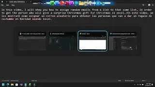 Attribuer un e mail al&eacute;atoire pour un P&egrave;re No&euml;l secret dans Excel