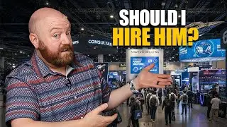 Why Hire A Marketing Consultant