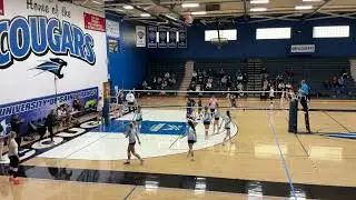 Vs. Team D 178 Blue (LK) - Set 1 (Part 2) - (L 16-25)