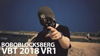 Bobo Blocksberg - VBT 2018 VR1 (prod. by Di Future) (Official Video)