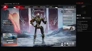 jaymoshow Apex legends