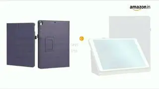 AmazonBasics iPad Pro PU Leather Case With Auto Wake/Sleep Cover//Amazon