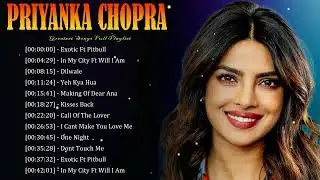 🔥 Priyanka Chopra &ndash; Music That Feels Bold and Camera-Ready 🎧