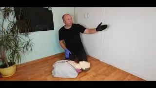 RKO dorosłego-pierwsza pomoc