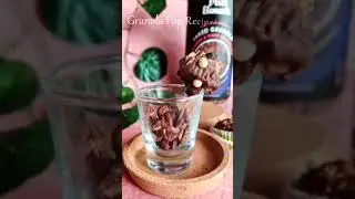 Chocolate Granola Pops | Healthy Chocolate Snack | True Elements
