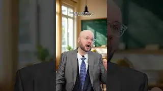 Если бы в школе общались на игровом языке