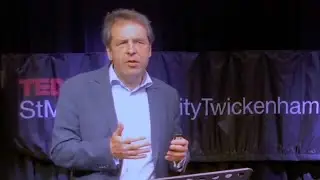 Climate Change II: Intergenerational Debt&rsquo; | Philip Booth | TEDxStMarysUniversityTwickenham