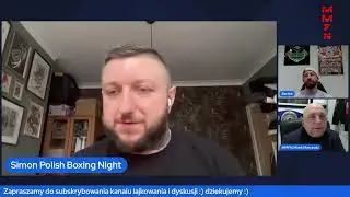 Poranna Kawa - Polish Boxing Night