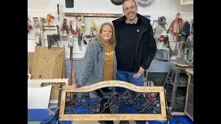 Crystal Bench Renovation