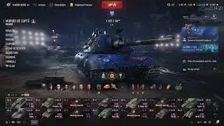 World of Tanks..New Year.. Standard Battle !!!