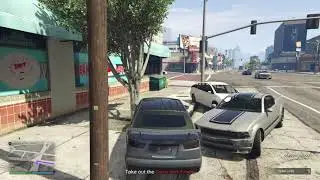 Grand Theft Auto V - New Contact missions for Gerald - Bad Companies