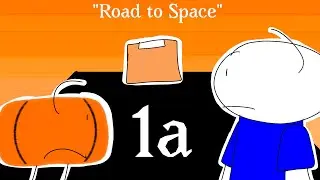 Gang Six Episode 1A: Road to Space