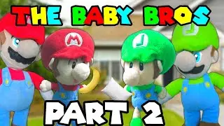 SMB: The Baby Bros! Episode 2