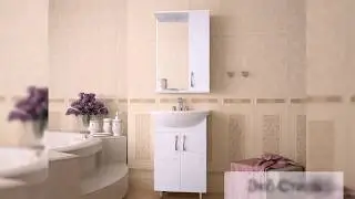 Мебель для ванной комнаты от Style Line