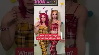 &ldquo;You Look Like a Fidget Girl&rdquo; 🫣