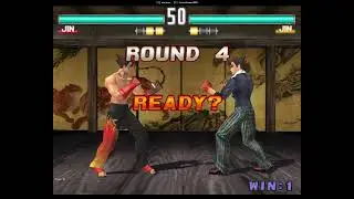 HAPPY NEW YEAR 2026 🎊 🎊 🎇🎇 | Tekken 3 Online EScanner VS Lucky FT5 Match