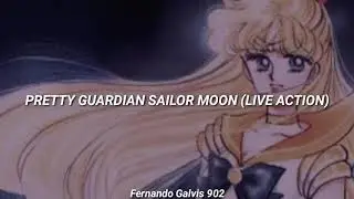 Pretty Guardian Sailor Moon (LIVE ACTION)🌠- Katagoshi Ni Kinsai (Sub Español)
