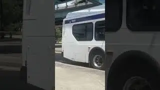 SEPTA 2025 New Flyer XDE40 #3829 On Route 3