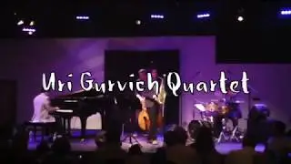 Uri Gurvich Quartet