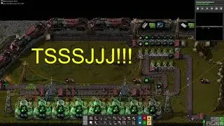 Factorio Tightrope ep21: Eternal POWER!!