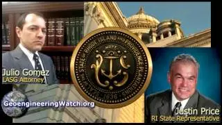 Legal And Governmental Representatives Speak Out About Geoengineering ( geoengineeringWatch.org )