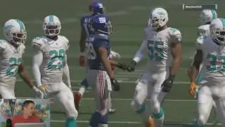 MUT 17 Gameplay - 1st Madden 17 Quit!