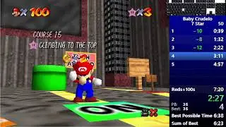 Baby's First Crudelo Sphere - 7 Star Speedrun in 6:43