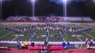 Townview Magnet Center HS Prelims @ Nationals 2015