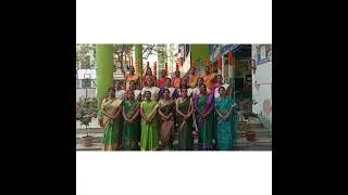 SMP MODEL HIGH SCHOOL shares the spirit of Patriotism with song SARE JAHAN SE ACCHA