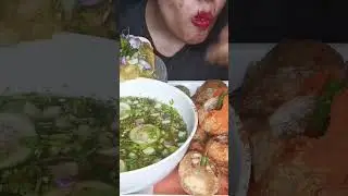 #massyeating #mukbang #spicy #foodie #eatingshow #food #fastfood #sonali asmr #panipuri #golgappa #