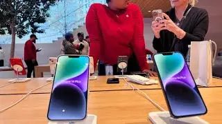 Apple is selling the latest iPhone's at a deep discount in China