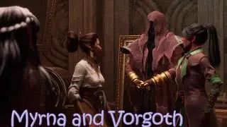 Dragon Age: The Veilguard - Meeting Myrna and Vorgoth [Mourn Watch-Elf]