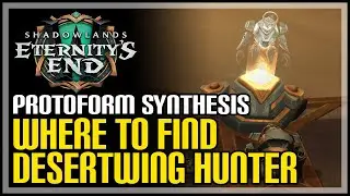 Desertwing Hunter WoW Schematic