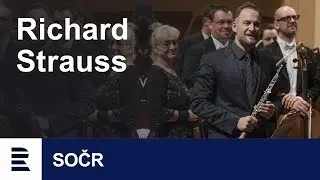 Richard Strauss &ndash; Koncert pro hoboj a mal&yacute; orchestr D Dur / Oboe Concerto in D major