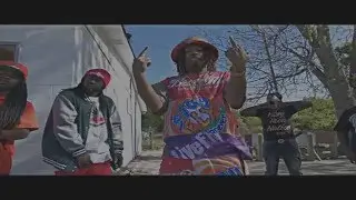 ECHOPHO FEAT. 48 YATTI -- BROKE BREAD WITCHA VIDEO