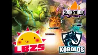 LBZS VS KOBOLDS Highlights ( Moon Studio Campfire )