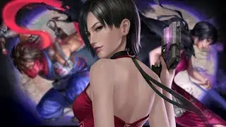 TEPPEN - Ada Wong Theme