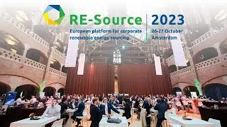 RE-Source 2023 - Aftermovie