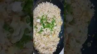 Chicken Chopper Rice Recipe | Easy & Delicious Street Style Meal | #food#homecuisine#recipe#
