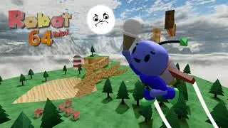 Kaizo Robot 64 OST: Voidlands Challenge