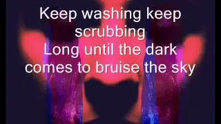 Steven Wilson - Routine (lyrics on screen)
