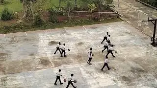 Cambridge school Bholi ball play 