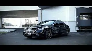 Mercedes-Benz S-Klasse (S 500 4MATIC) der SternGarage.ch AG - ein Rundumerlebnis