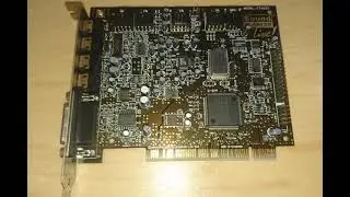 CANYON.MID Play on Sound Blaster Live!