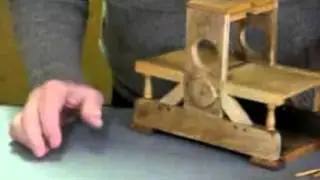 Assembling a WeeWoodie Rembrandt Press