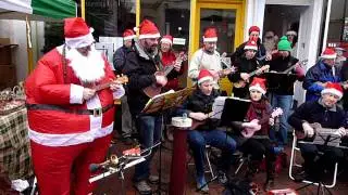 Tunbridge Wells Ukulele band: Creedence Clearwater Revival, 