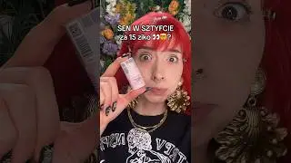 Kto by sobie pospał 😴? #test sticku z Essence #kosmetyki #makijaż #shorts