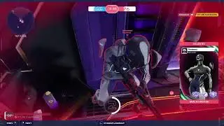 (Splitgate 2)K.O.T.H On Zenith Playtest #gameplay #splitgate2 #playtesting #objective