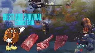 Westland Survival: places you can find best meat(juicy haunch) and others to feed pets, make food
