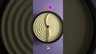 Everything has its time #stillmind #asmr #relaxing #satisfying #healing #yoga #meditation #shorts